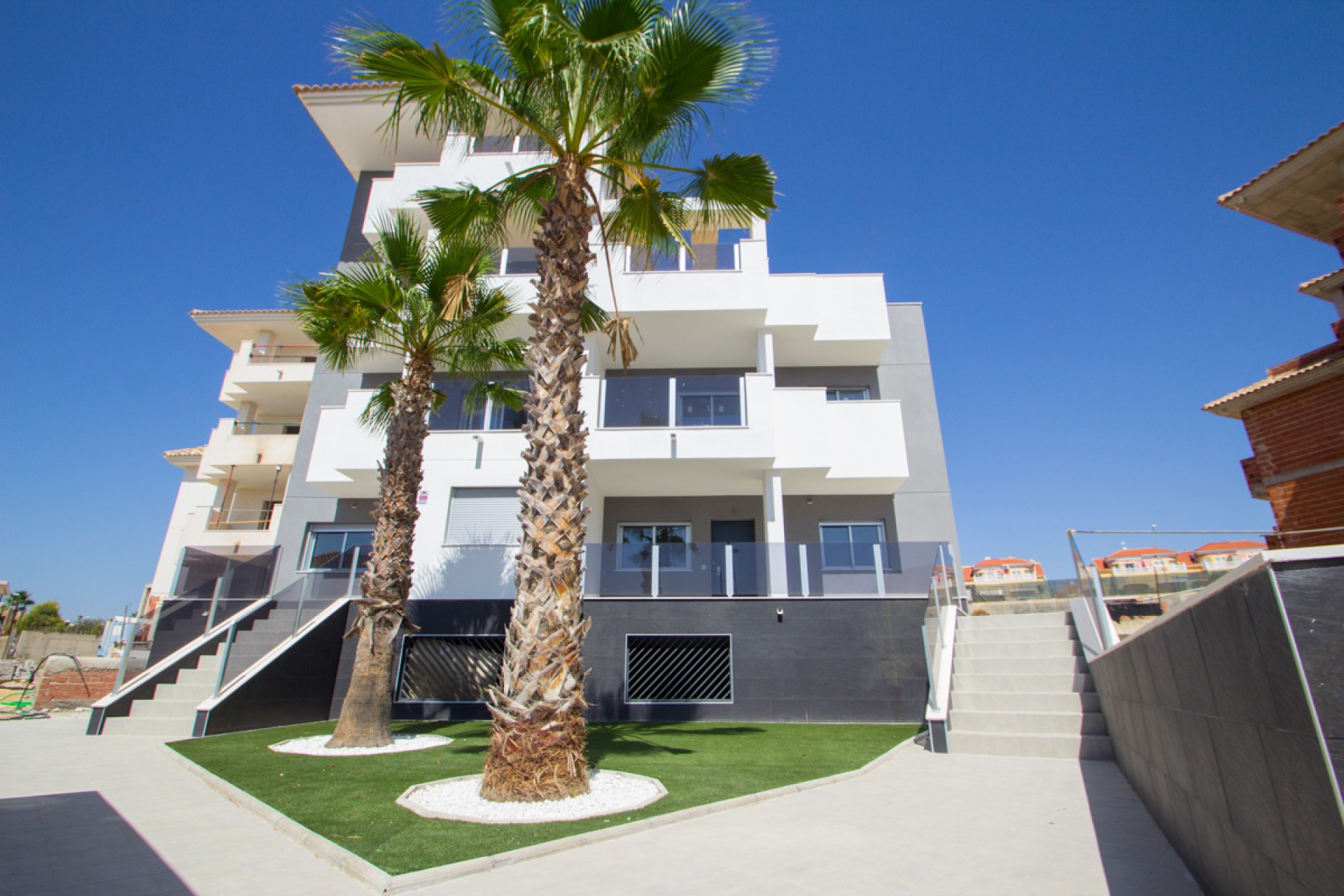 New Build - Apartment - Villamartin