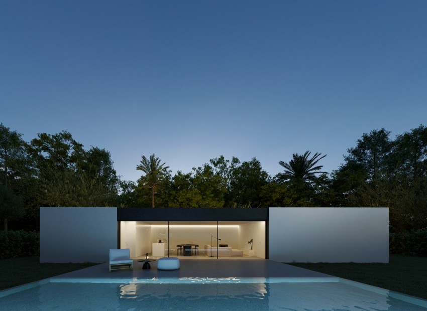 New Build - Detached - Alfaz del Pi