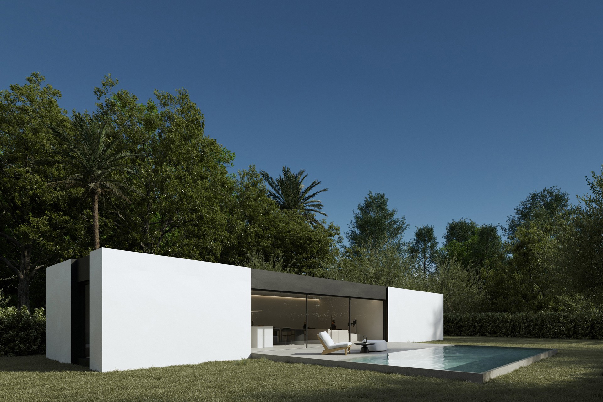 New Build - Detached - Alfaz del Pi