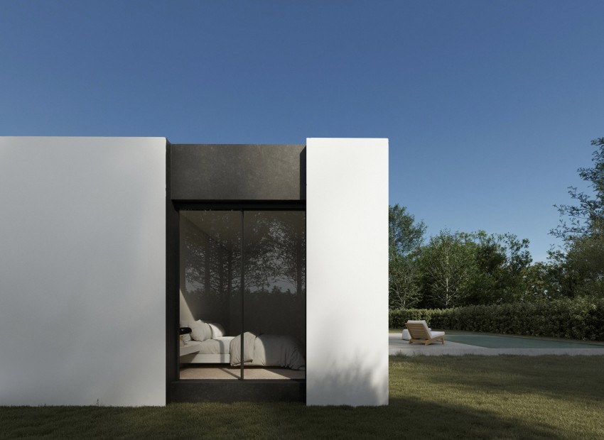 New Build - Detached - Alfaz del Pi