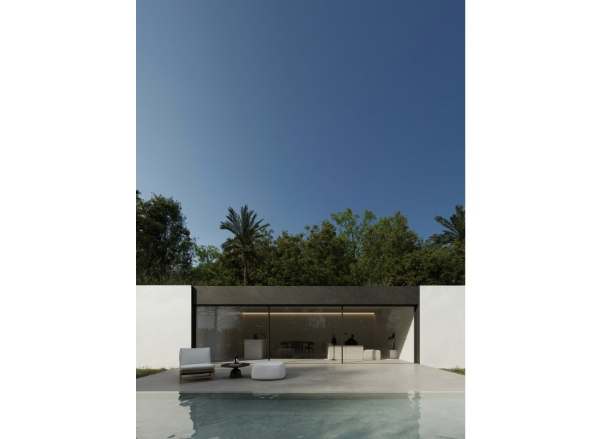 New Build - Detached - Alfaz del Pi