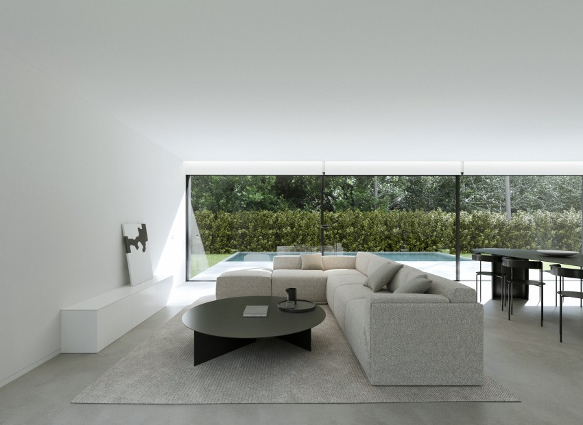 New Build - Detached - Alfaz del Pi
