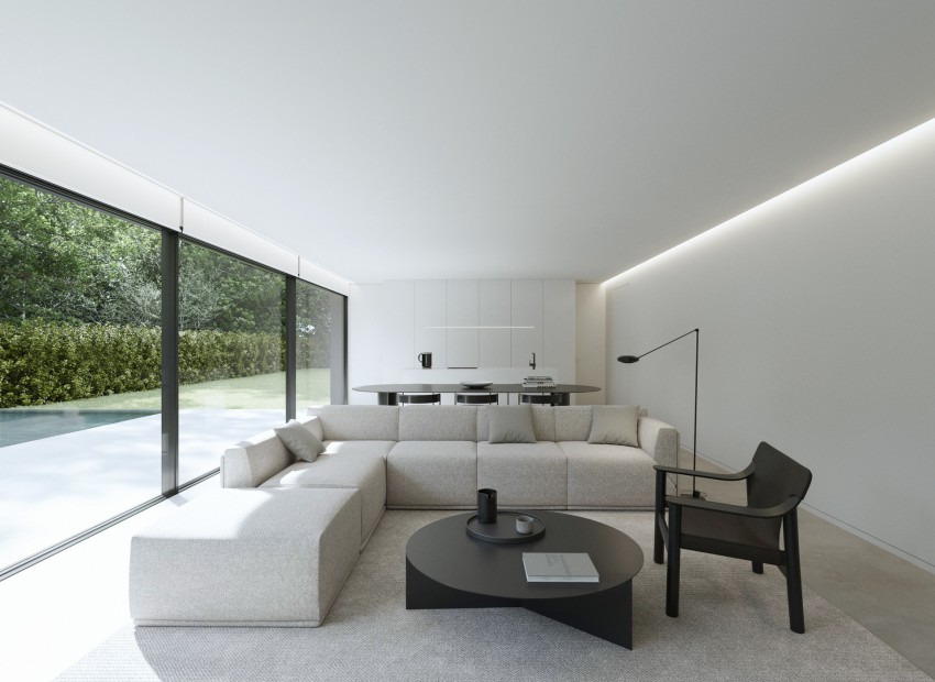 New Build - Detached - Alfaz del Pi