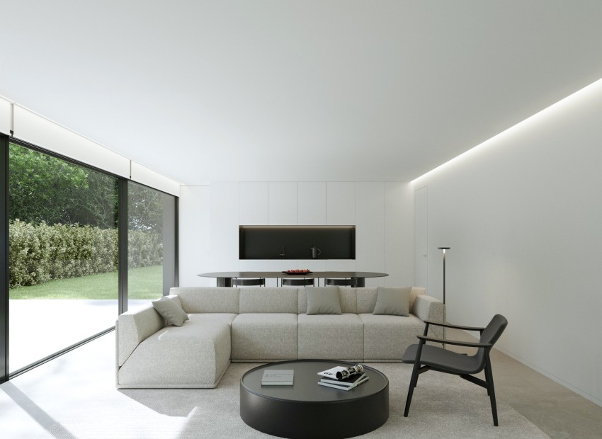 New Build - Detached - Alfaz del Pi