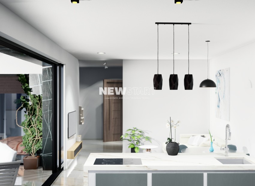 New Build - Detached - Algorfa - La Finca Golf