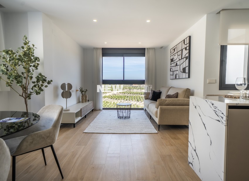 New Build - Detached - Algorfa