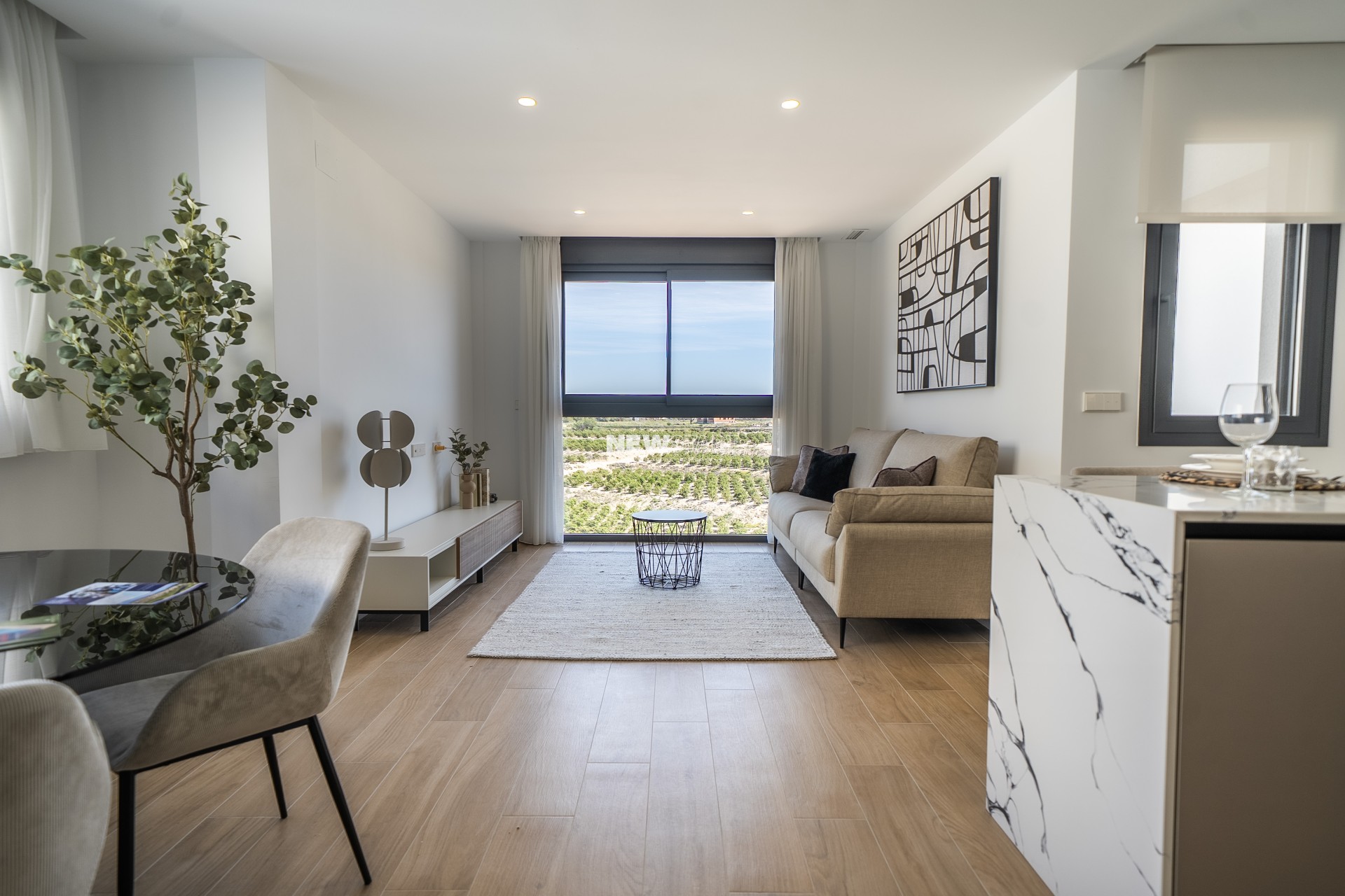 New Build - Detached - Algorfa
