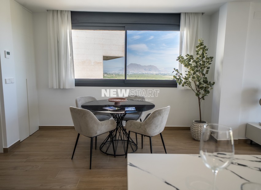New Build - Detached - Algorfa