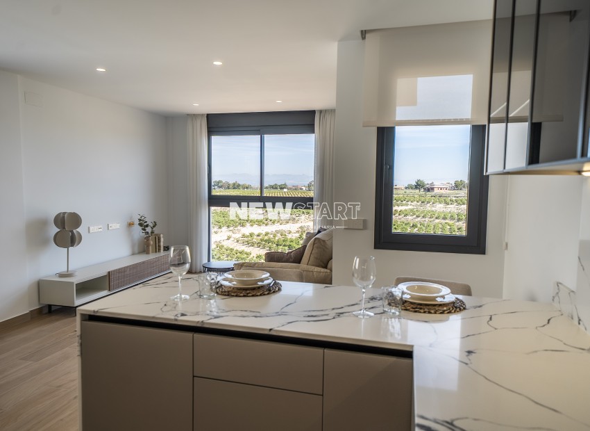 New Build - Detached - Algorfa