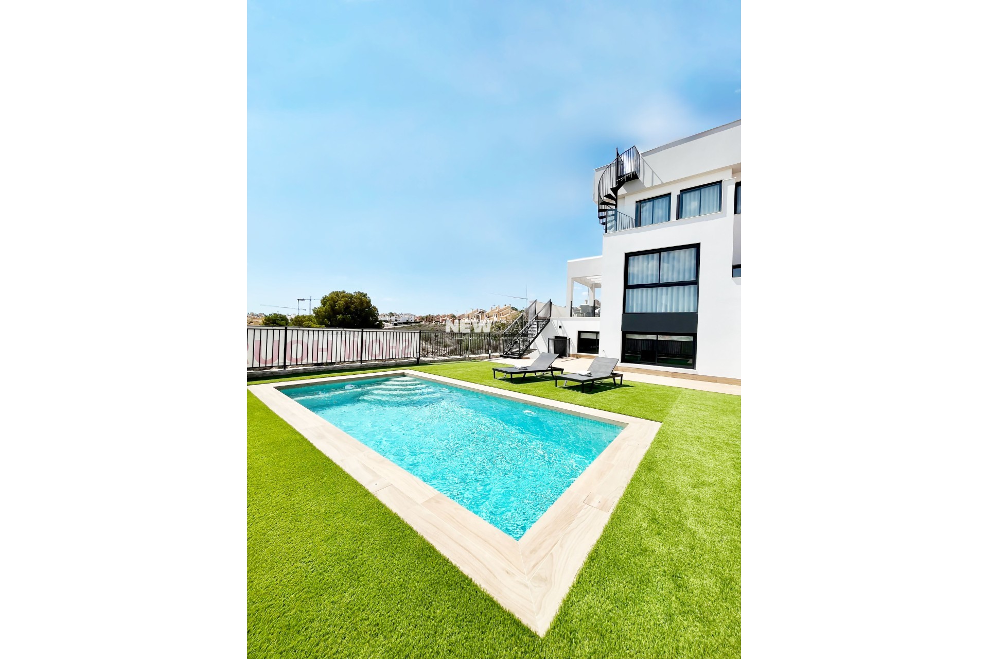 New Build - Detached - Algorfa