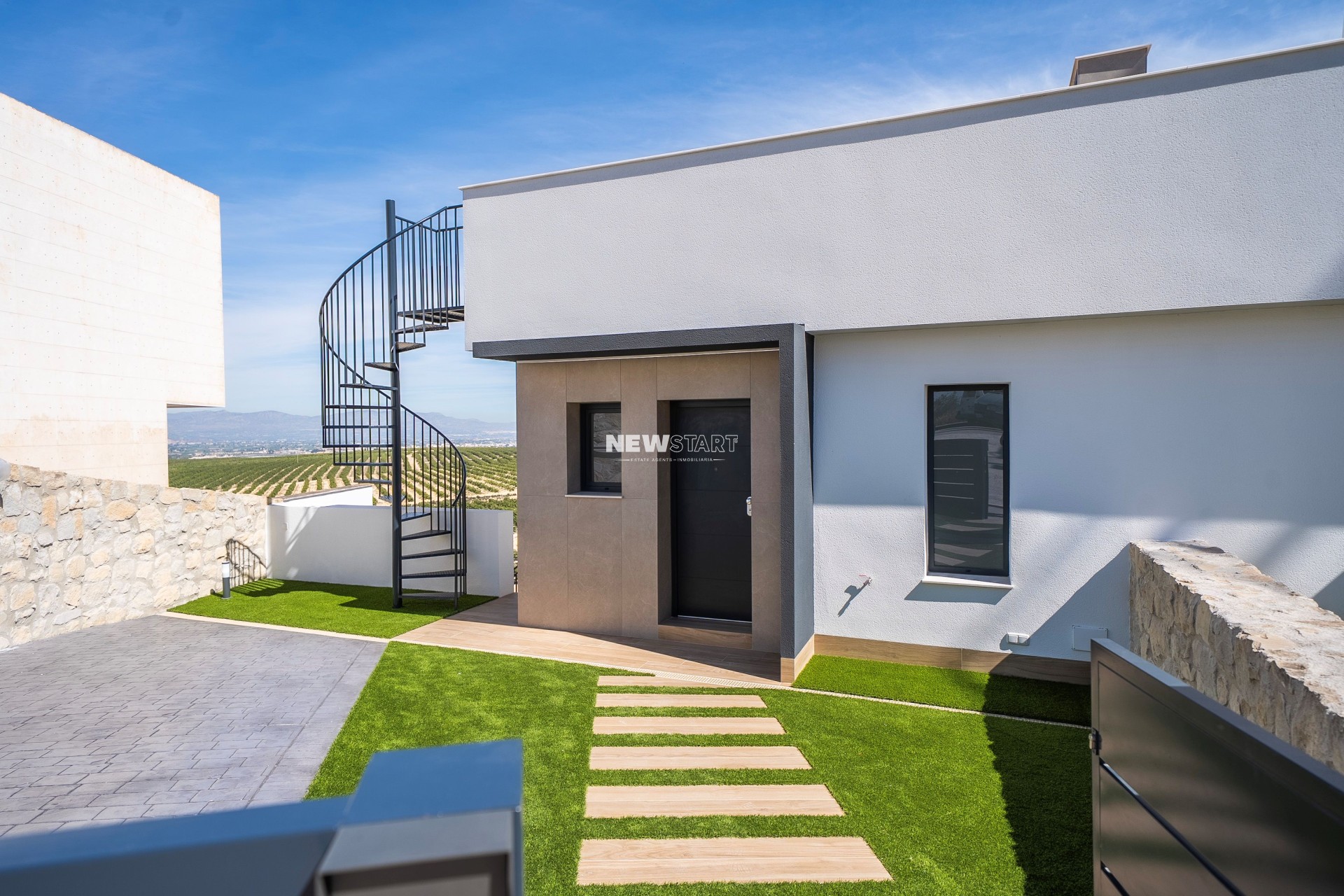 New Build - Detached - Algorfa