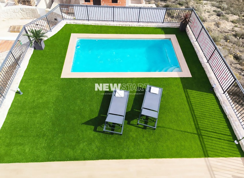 New Build - Detached - Algorfa