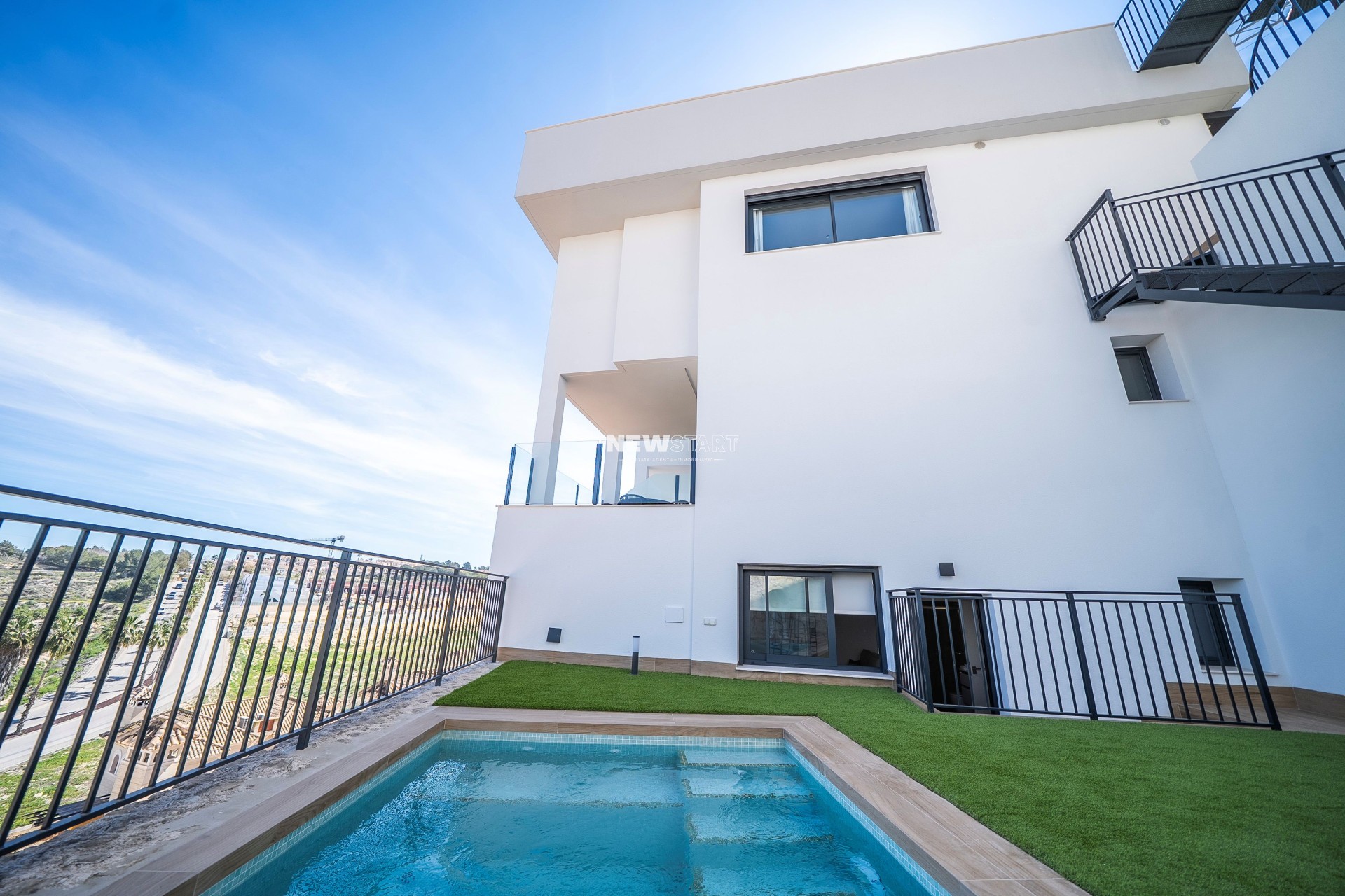 New Build - Detached - Algorfa