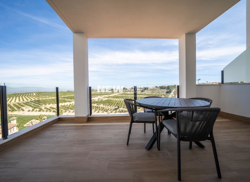 New Build - Detached - Algorfa