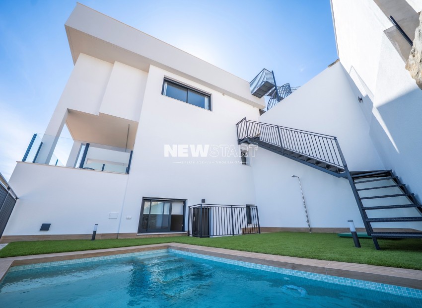 New Build - Detached - Algorfa