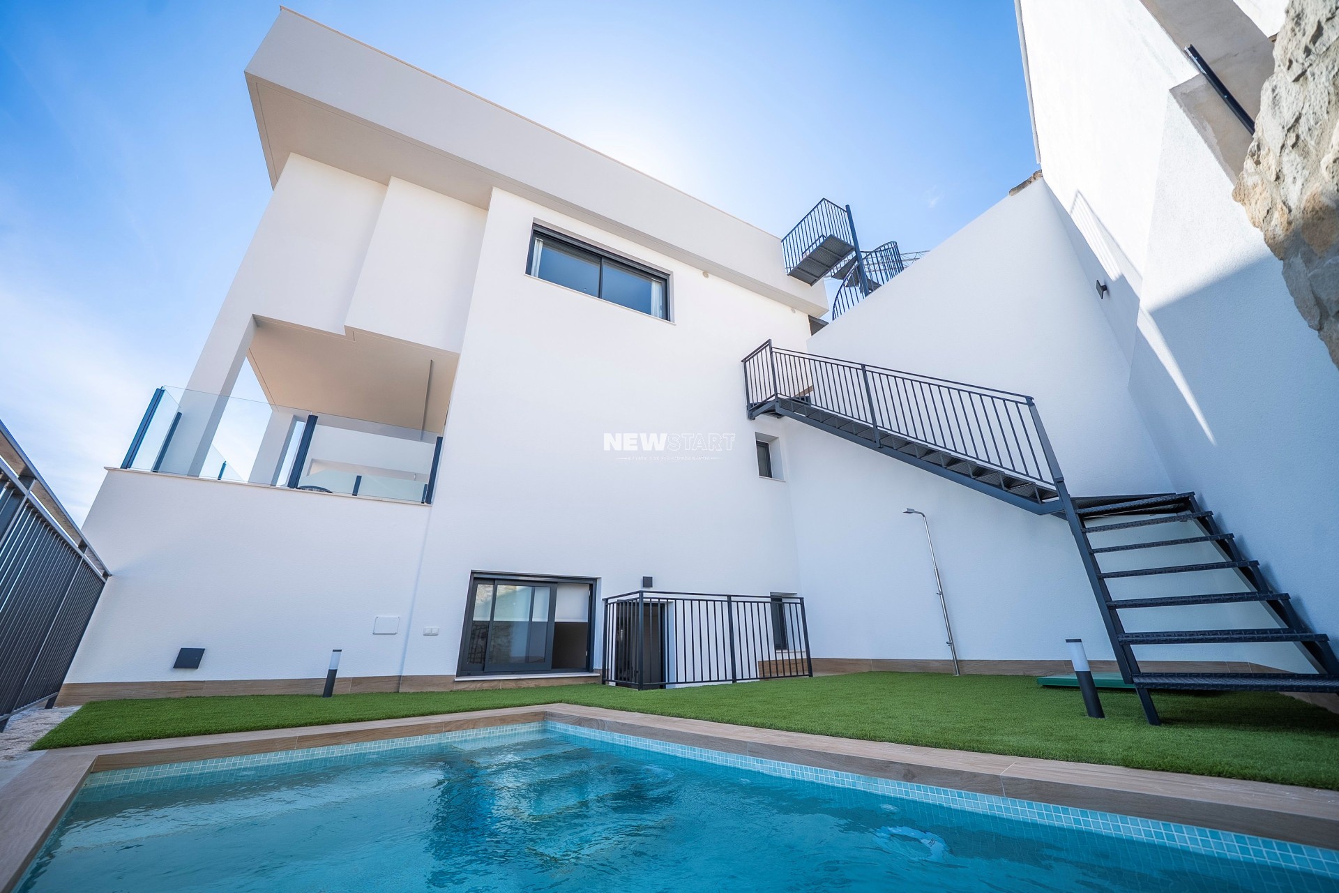 New Build - Detached - Algorfa