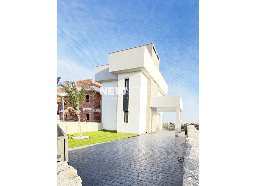 New Build - Detached - Algorfa