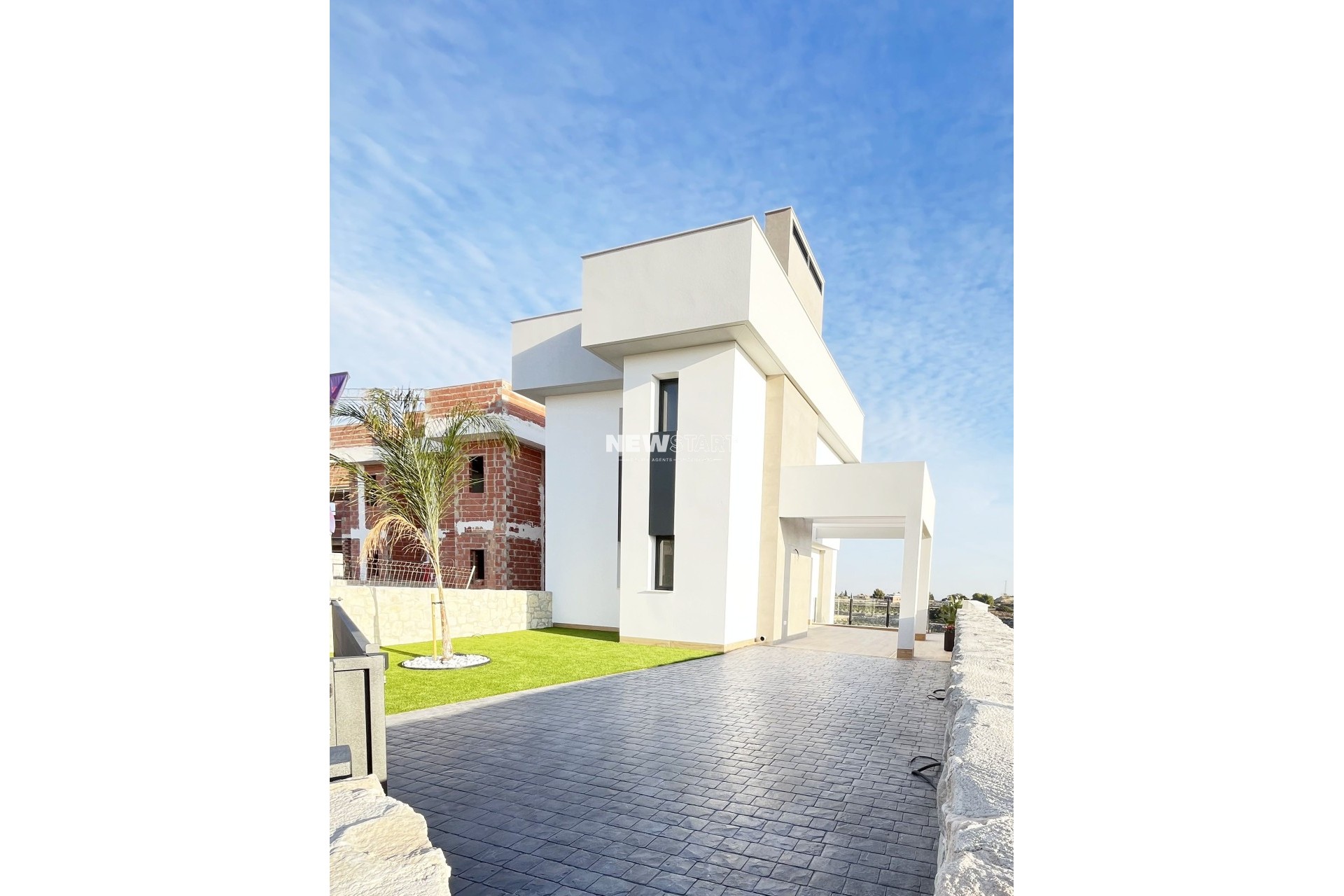 New Build - Detached - Algorfa
