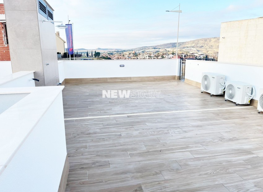 New Build - Detached - Algorfa