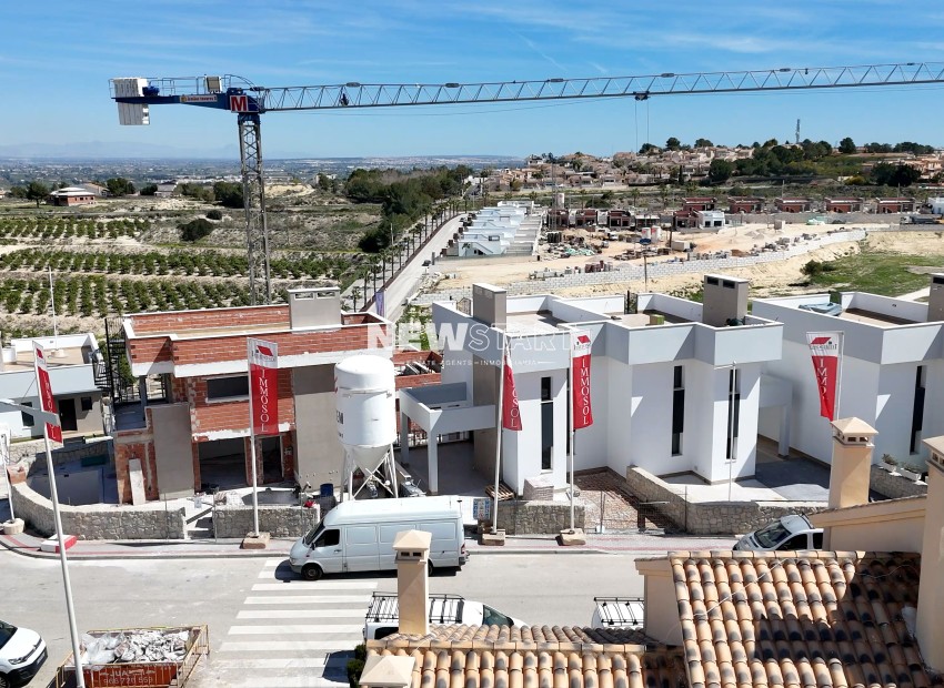 New Build - Detached - Algorfa