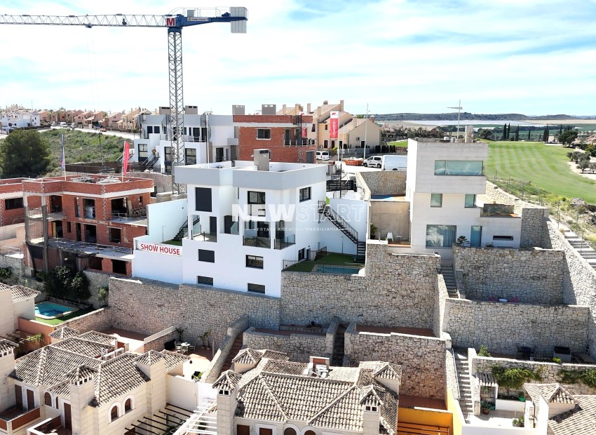 New Build - Detached - Algorfa