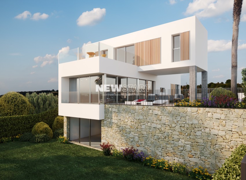 New Build - Detached - Algorfa