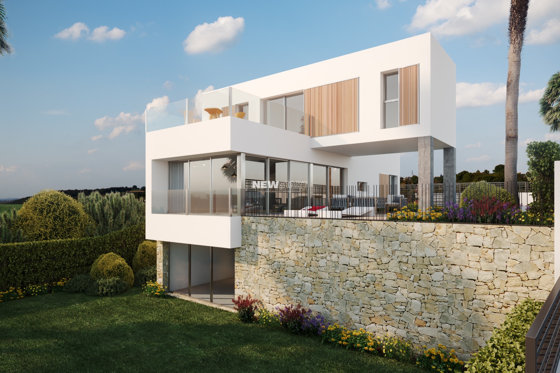 New Build - Detached - Algorfa