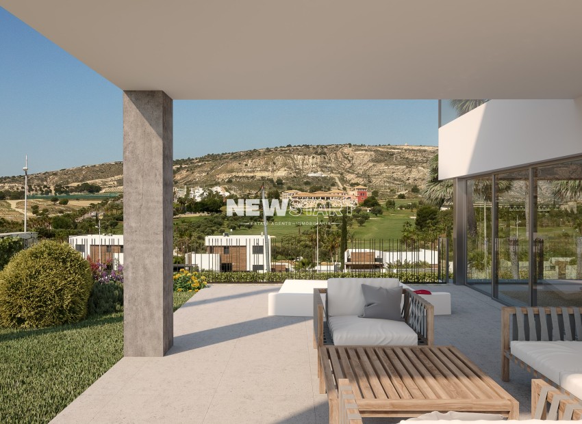 New Build - Detached - Algorfa