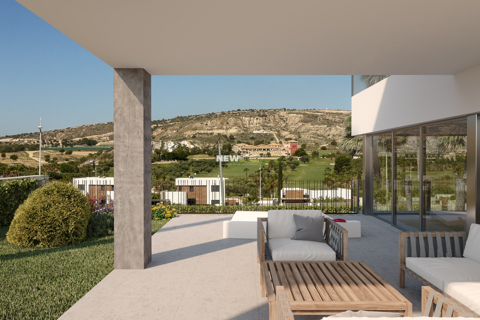 New Build - Detached - Algorfa