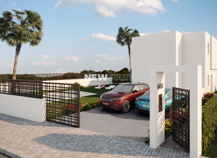 New Build - Detached - Algorfa