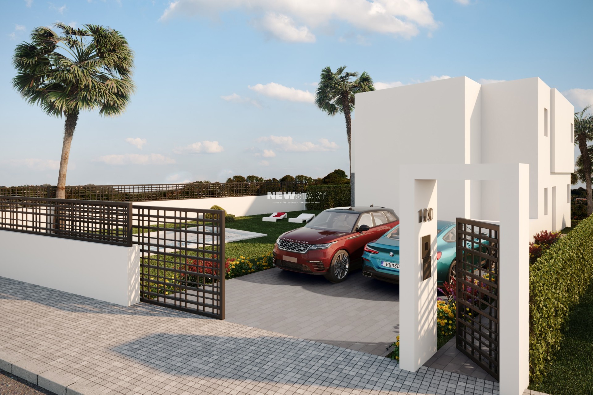 New Build - Detached - Algorfa