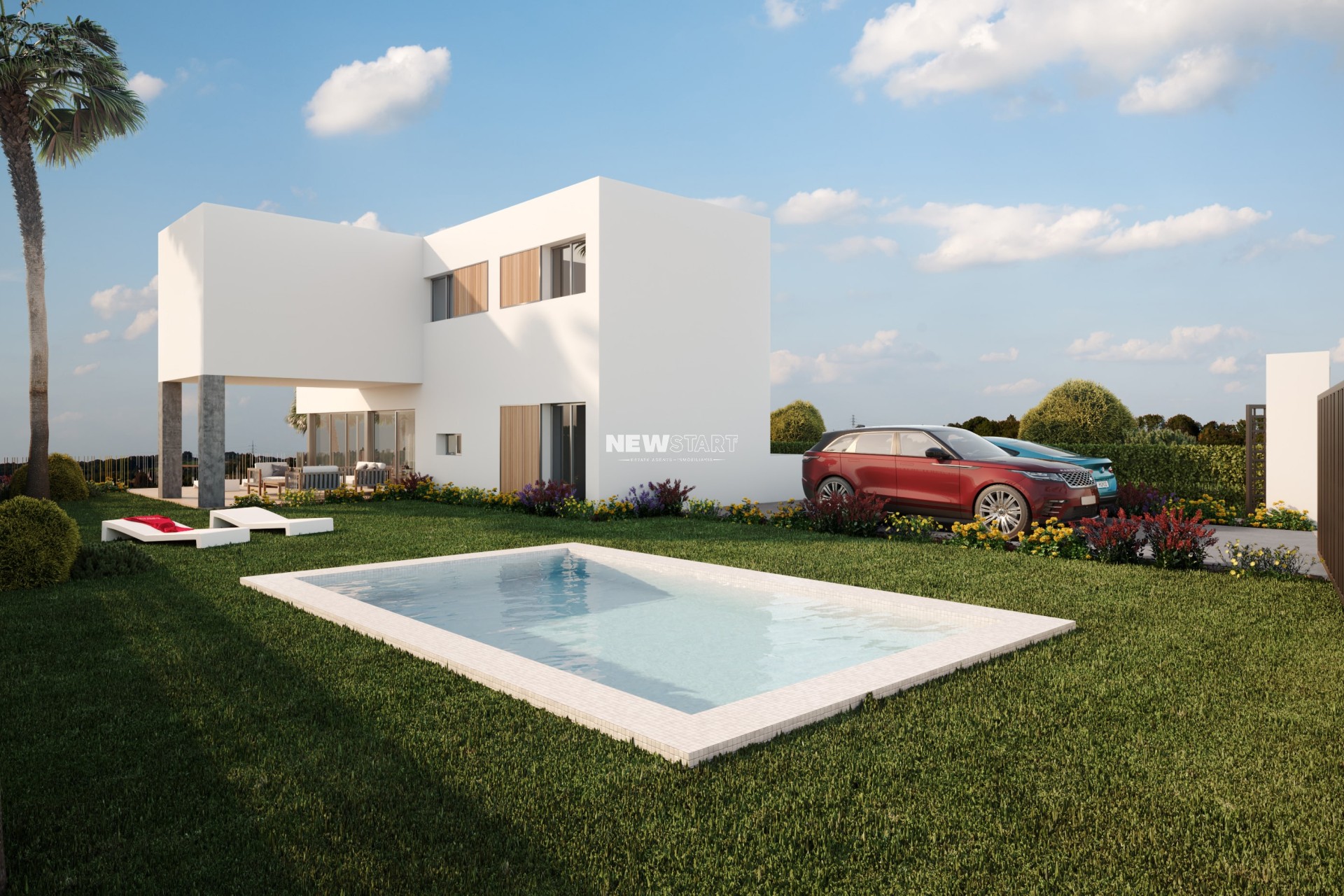 New Build - Detached - Algorfa