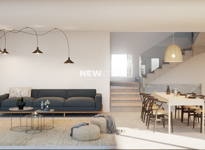 New Build - Detached - Algorfa
