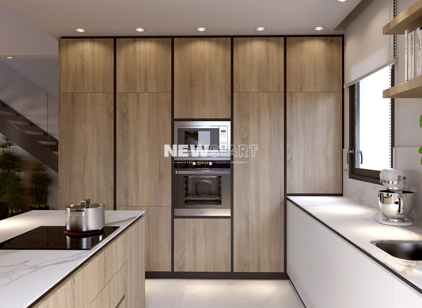 New Build - Detached - Algorfa
