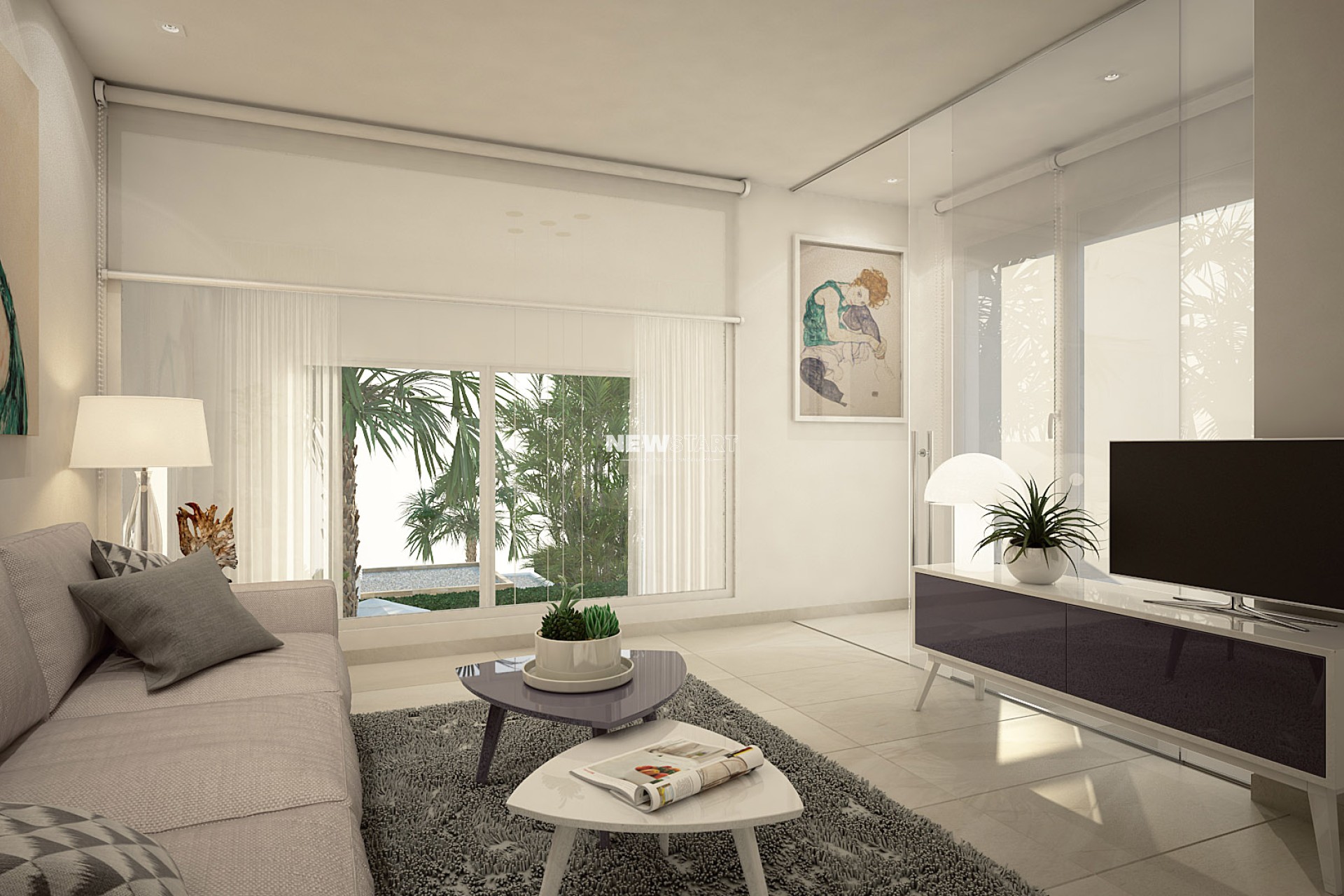 New Build - Detached - Algorfa