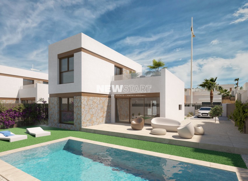 New Build - Detached - Algorfa