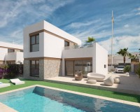 New Build - Detached - Algorfa