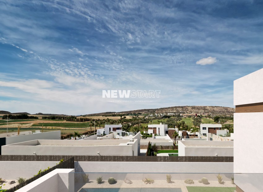 New Build - Detached - Algorfa