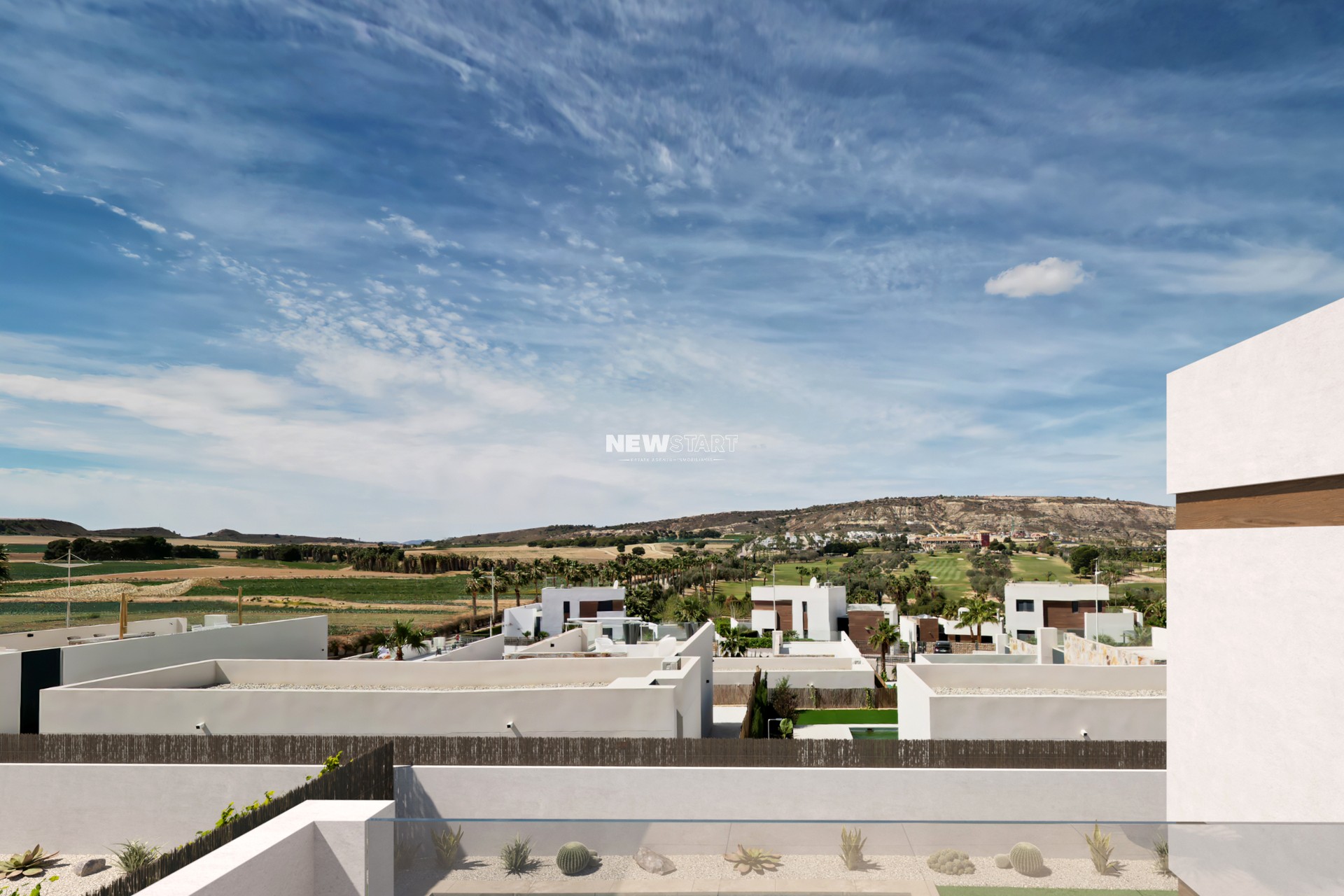 New Build - Detached - Algorfa