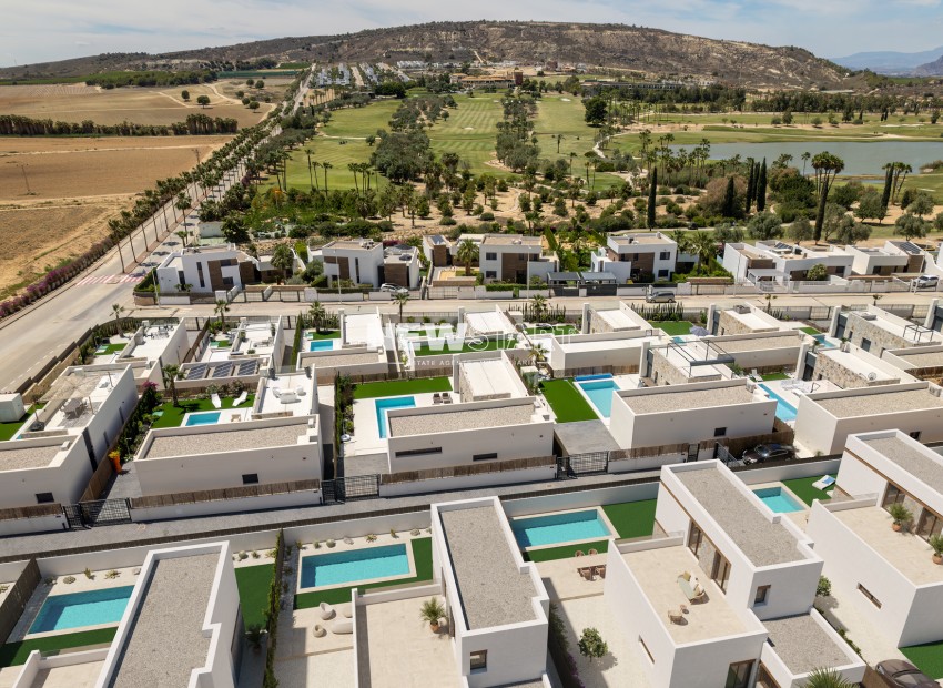 New Build - Detached - Algorfa
