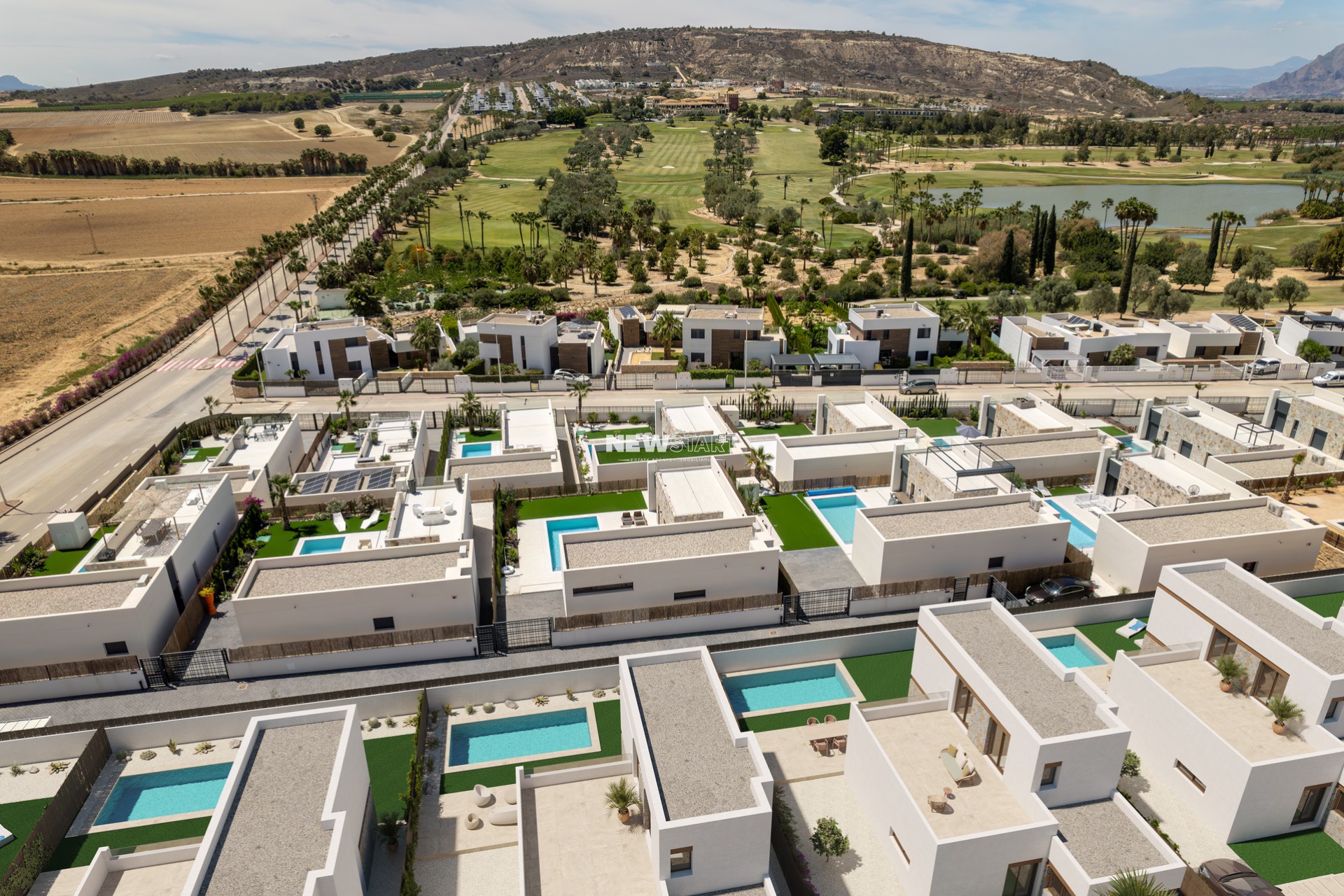 New Build - Detached - Algorfa
