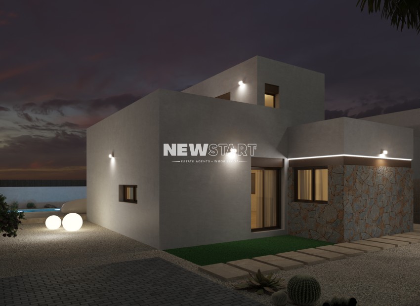 New Build - Detached - Algorfa