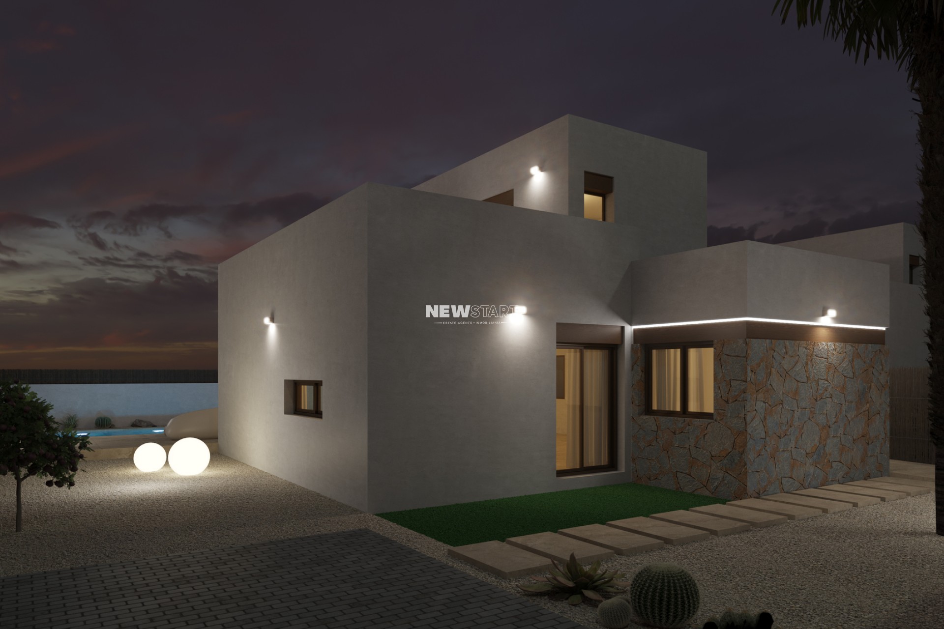 New Build - Detached - Algorfa
