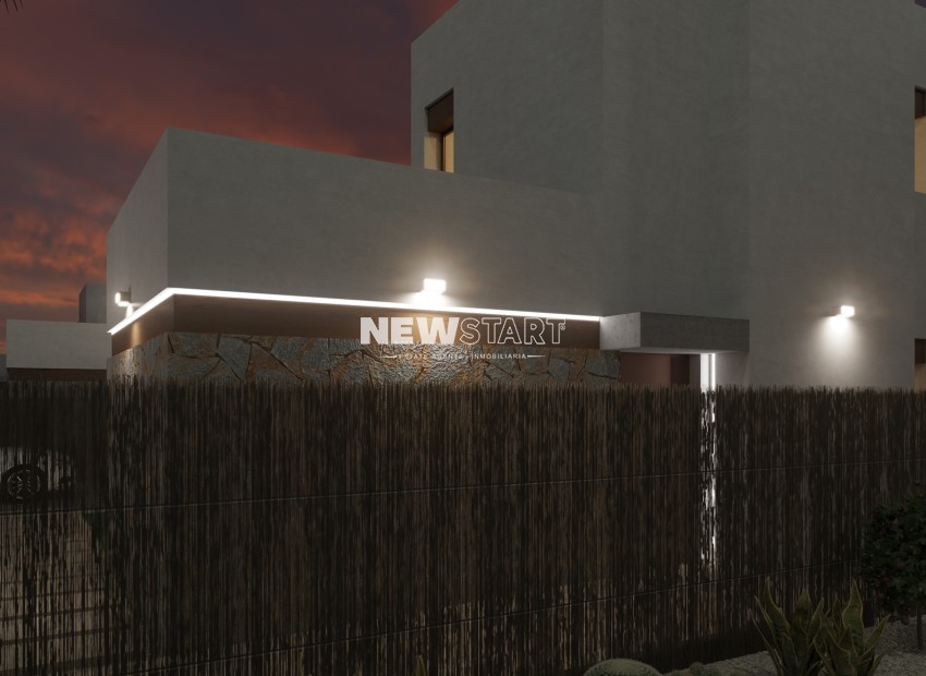 New Build - Detached - Algorfa