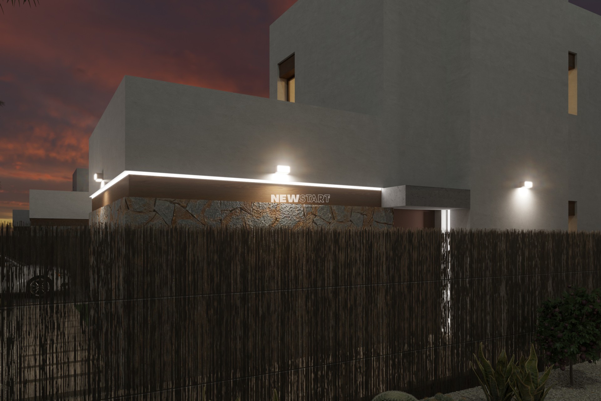 New Build - Detached - Algorfa