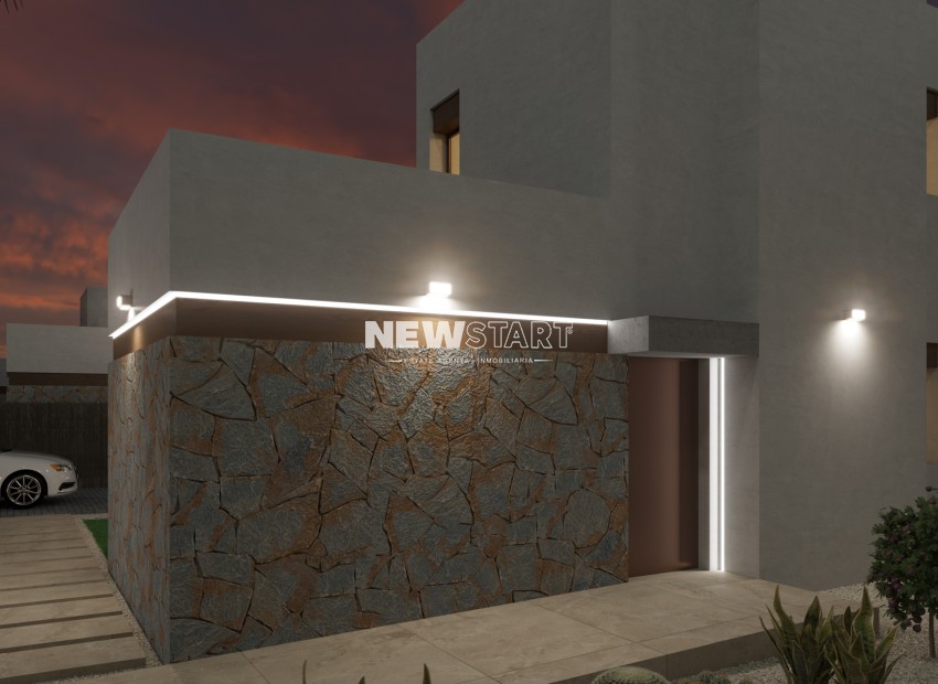 New Build - Detached - Algorfa