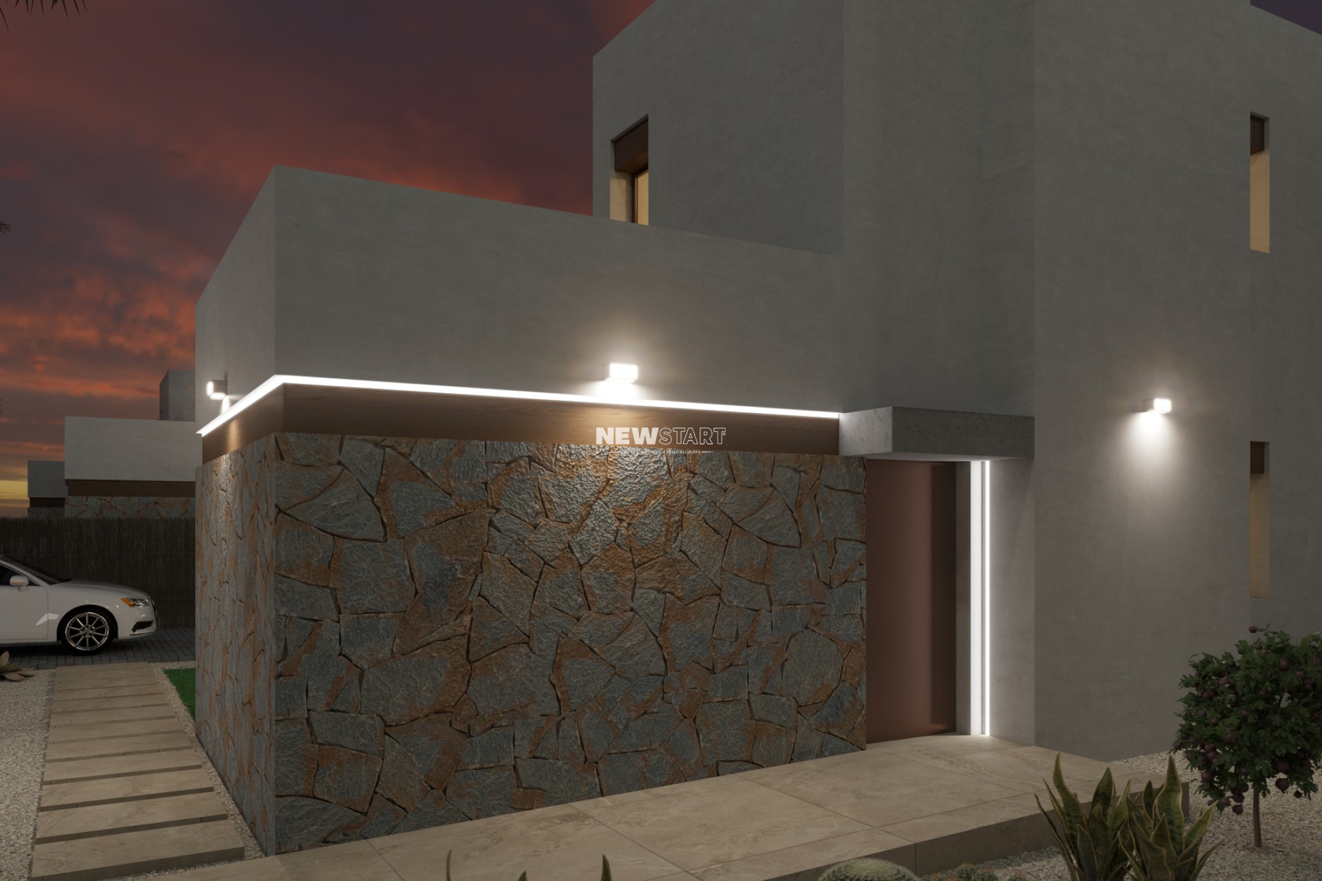 New Build - Detached - Algorfa