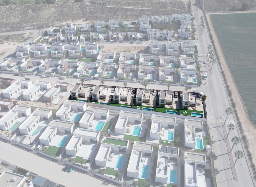 New Build - Detached - Algorfa