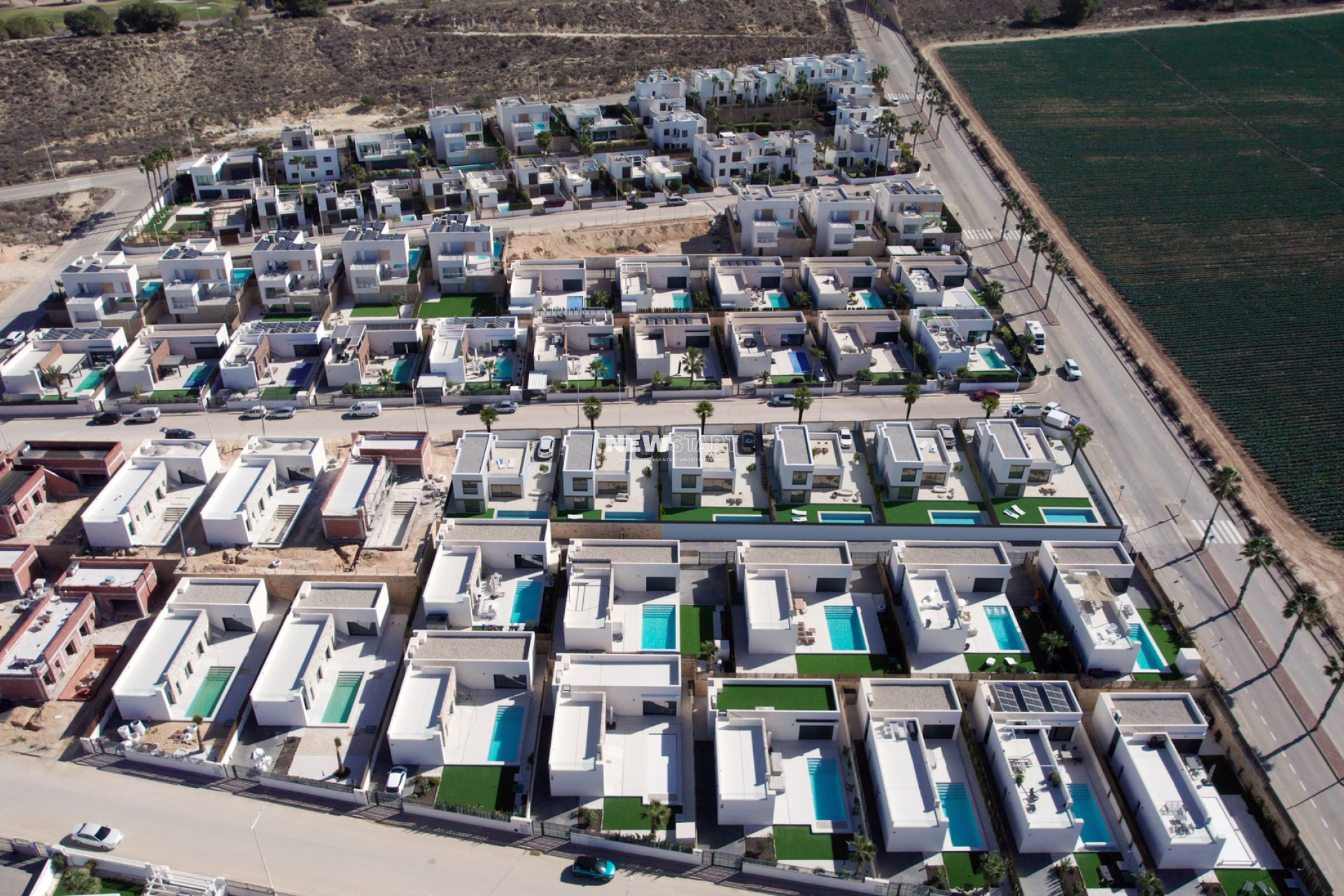 New Build - Detached - Algorfa