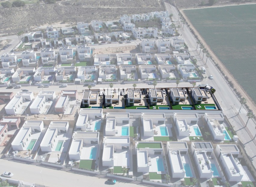 New Build - Detached - Algorfa